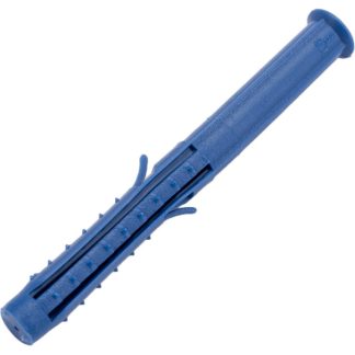 Дюбель распорный Чапай шипы-усы Тех-Креп (синие) 8*80 (100 шт) 31-359/100