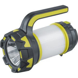 Фонарь Navigator 14 675 NPT-SP28-ACCU Прож/кемп. 1LED,5вт+40LED,8Вт,акк.3,7В 4Ач