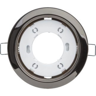 Светильник Navigator 71 281 NGX-R1-005-GX53 (Черный хром)