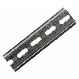 DIN-рейка L13 см оцинк. IEK YDN10-0013