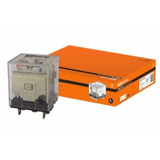 Реле РЭК77/4 с инд. 10А 230В AC TDM SQ0701-0059