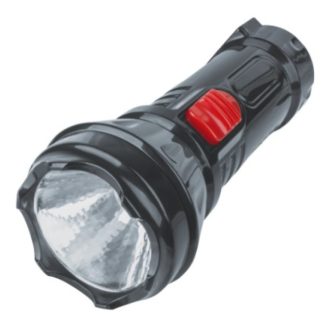 Фонарь Navigator 61 305 NPT-CP15-ACCU Пласт. 1LEDx0.5Вт, акк.4В, 500мАч