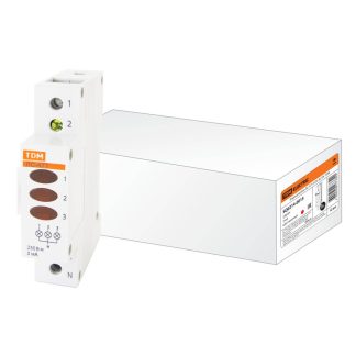 Индикатор фаз ЛС-47Т (LED) AC/DC TDM SQ0214-0015