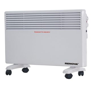 Обогреватель конвекционный RENOVA CRP2010-2WS1