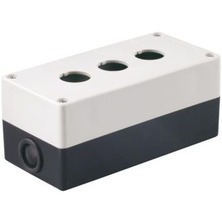Корпус КП 103 3-м для кнопок IEK BKP10-3-K01