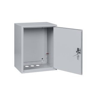 Корпус металлический ЩМП-1-0 (395х310х220) IP31 Народный SQ0905-0901