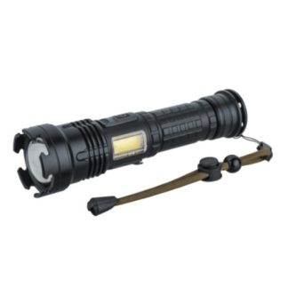 Фонарь профессиональной серии NPT-P06NPT-P06-ACCU алюм.проф.1P70,20Вт+1COB,2Вт li-ion 2Ач