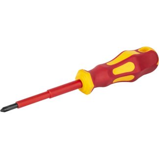 Отвёртка Navigator 71 946 NSD-1E-PH1x80 крестовая, 1000 В