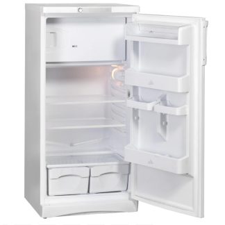 Холодильник двухкамерный Indesit ITD 125 W белый 210 л