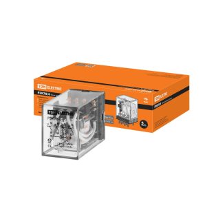 Реле РЭК78/4 3А 230В АC TDM SQ0701-0009