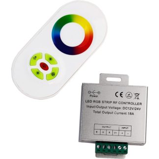 LED RGB контроллер радио Сенсорный 18А Smartbuy (SBL-RGB-Sen)