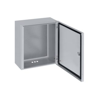 Корпус металлический ЩМП-4-0 (800х650х250) IP54 Народный эконом SQ0905-3411