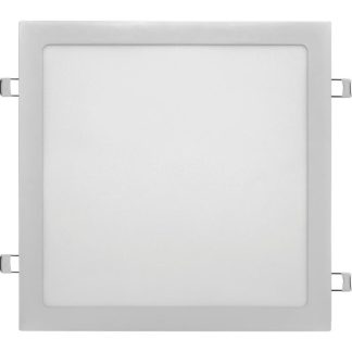 Светильник ОНЛАЙТ 90 154 OLP-S1-18W-6,5K-WH-LED(220×220)