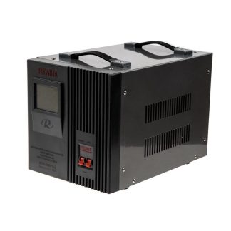Стабилизатор напряжения АСН-3000/1-Ц 1ф 3кВт IP20 релейный Ресанта 63/6/5