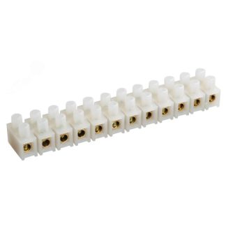 Клеммник ЗВИ-20 4-10мм.кв. 12пар UZV3-020-06 IEK