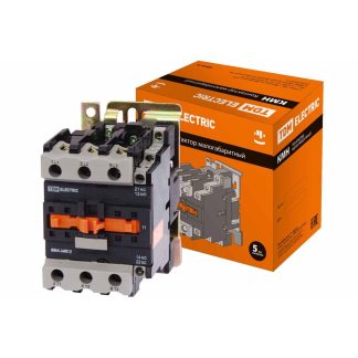 Контактор КМН-34012 40А 230В/АС3 1НО;1НЗ TDM SQ0708-0022
