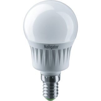 Лампа Navigator LED 61 244 NLL-G45-7-230-6.5K-E14