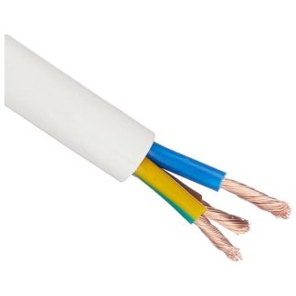 Провод ПВС 3х4 380В Б (бухта) (м) Альгиз К ФР-00000442