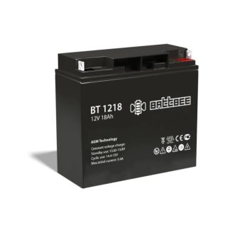 Аккумулятор ОПС 12В 18А.ч Battbee Delta BT 1218
