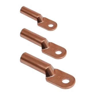 Наконечник медный DT-35мм IEK UNP22-035-08-10