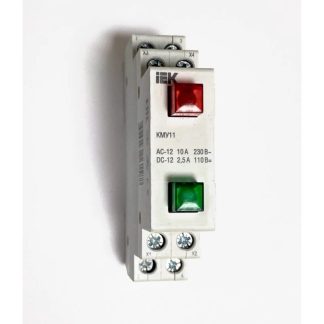 Кнопка управления модульная КМУ 11 IEK MBD10-11-K51