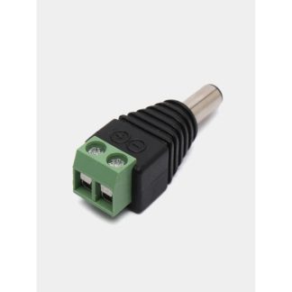 Разъем питания с клеммной колодкой SR-JDC-PV SarmatT 0005010