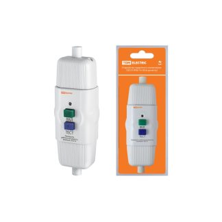 Устройство защитного отключения УЗО-А-IP54-16-30 (адаптер) 16А 30мА IP54 TDM SQ1512-0001