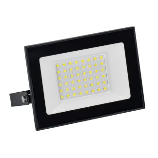 Прожектор светодиодный СДО 001-50 6500К IP65 черный GENERICA LPDO501-050-65-K02-G IEK