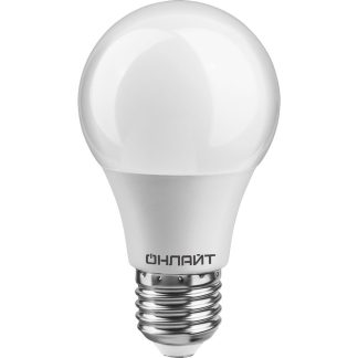 Лампа ОНЛАЙТ 71 648 OLL-A60-7-230-4K-E27