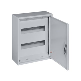 Корпус металлический ЩРН-24 (395х310х120) TDM SQ0905-0014