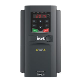 Преобразователь частоты INVT GD200A-004G/5R5P-4 4/5,5 кВт 380В