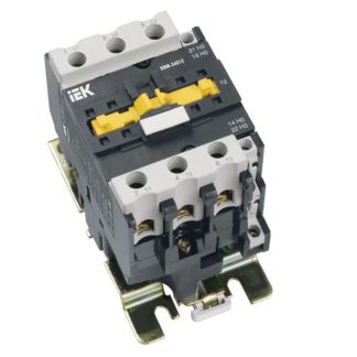 Контактор КМИ-34012 40А 230В/АС3 1НО 1НЗ IEK KKM31-040-230-11