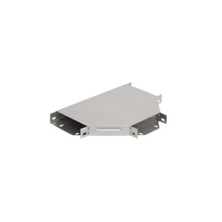 Ответвитель для лотка Т-образ. горизонт. 150х50 с кр. IEK CLP1T-050-150