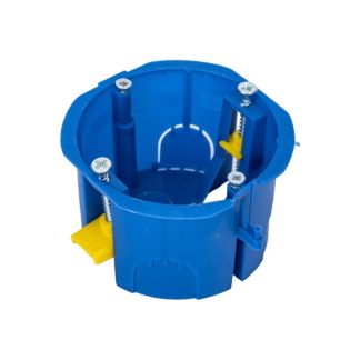 Установочная коробка СП 65х45 ГСК IP30 Ruvinil 10176