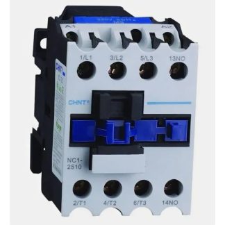 Контактор NC1-2508 25А кат. 230В AC 2НО+2НЗ (R) CHINT 221815