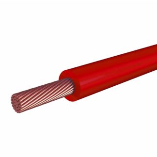 Провод ПуГВнг(А)-LS 1х1,0 красный (100м)