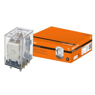 Реле РЭК78/4 3А 110В AC TDM SQ0701-0045