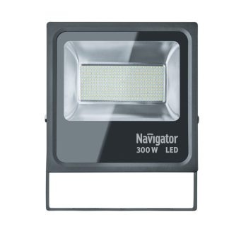Светодиодный прожектор NFL-M-300-5K-BL-IP65-LED-30000 (лм)