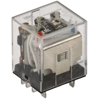 Реле РЭК 77-3(LY3) с инд. 10А 12В DC IEK RRP10-3-10-012D-LED