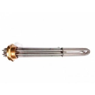 БЛОК-ТЭН RDT KFL, 7500W(2500х3), нерж, G1 1/2″, L350мм, 220/380V
