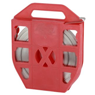 Лента бандажная ЛМ-50 (уп.50м) IEK UZA-LB-ECO