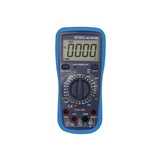 Цифровой мультиметр WHDZ True RMS DT151G