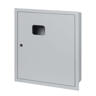 Корпус металлический ЩУРВ-3/24 (580х500х165) 1 дверный TDM SQ0905-0030