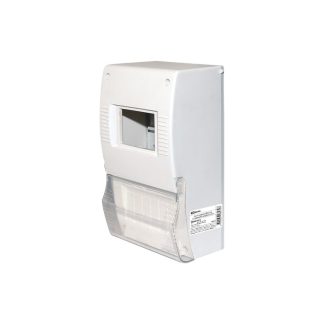 Щиток квартирный ЩК 26-004 2-6 модулей DIN с дверкой IP20 TDM SQ0906-0018