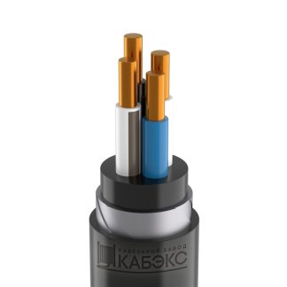 Кабель ВВГнг(А)-LS 4х6 ОК (N) 0.66кВ (м) Кабэкс ТХМ00129529