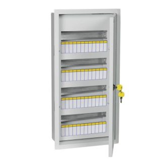 Корпус металлический ЩРв-48 (620х310х120мм) IP31 TITAN 3 IEK MKM14-V-48-30-T