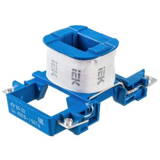 Катушка управления для КМИ-(25А-32А) 380В IEK KKM20D-KU-400