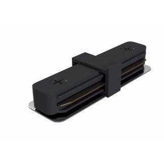 Коннектор прямой TR-1PA-IC-BK для 1ф шинопровода черн. Эра Б0054464