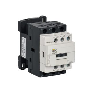 Контактор КМИ-А-10912 LC1D 9А кат. 400В AC 1НО+1НЗ AC-3 IEK AR-ACC-11-009-400-11