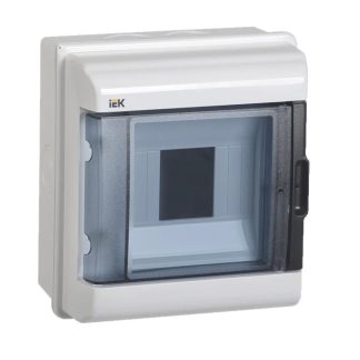 Щит распределительный навесной ЩРн-П IP55 КМПн-5 MKP72-N3-05-55 IEK